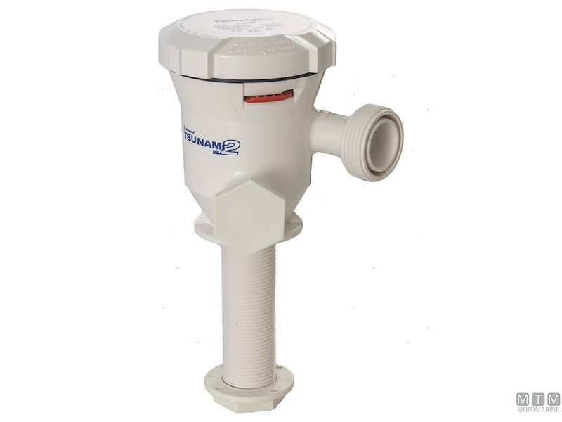 Pompa di Ossigenazione Attwood Tsunami MK2