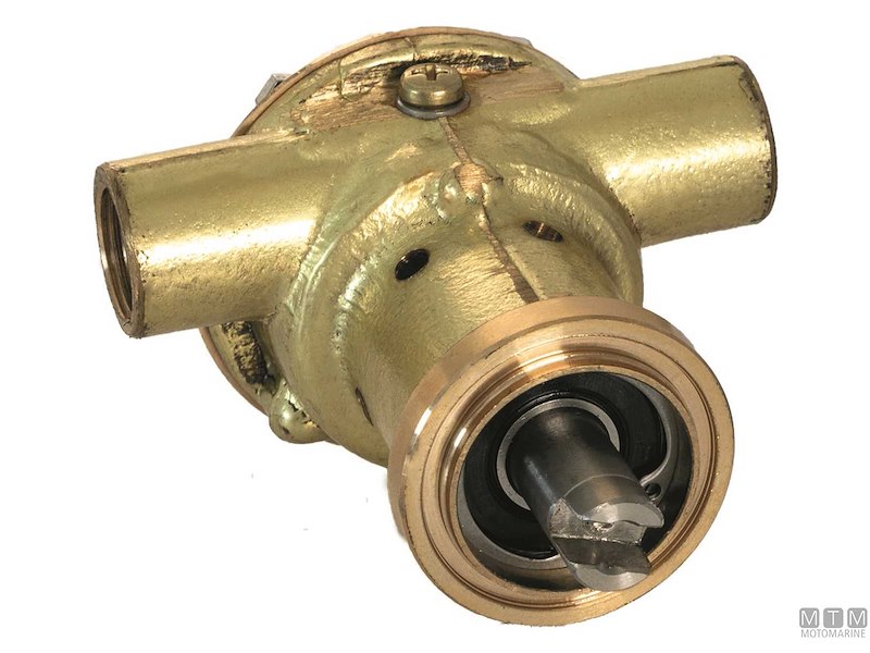 Pompa Flangiata Ancor St 114