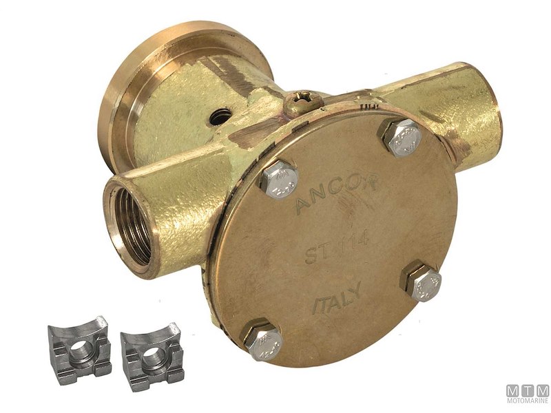 Pompa Flangiata Ancor St 114