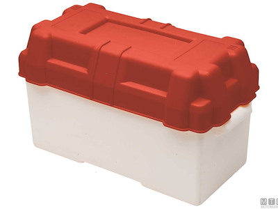 CASSETTA BATTERIA 140Ah 390x180x265H 