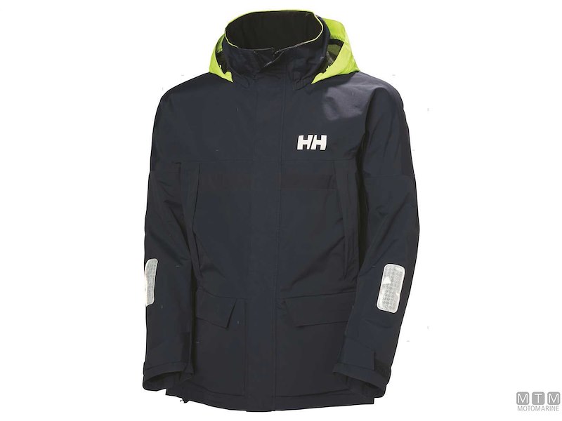 Giacca Cerata HH Pier Jacket 4.0