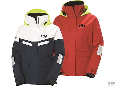 Giacca Cerata HH Pier Jacket 4.0 Donna