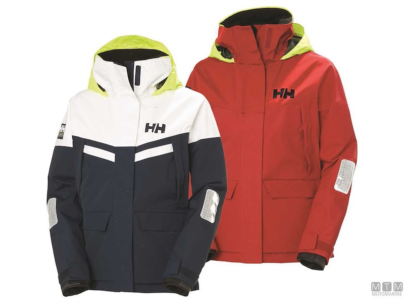 Giacca Cerata HH Pier Jacket 4.0 Donna