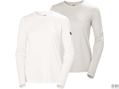 Maglia HH Tech Crew 2.0 Donna