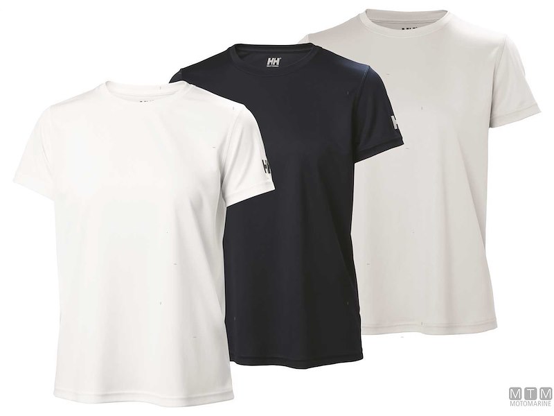T-Shirt HH Tech 2.0 Donna