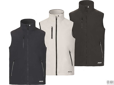 Gilet Musto Sardinia