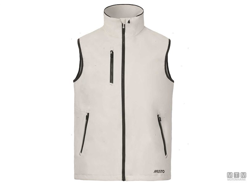 Gilet Musto Sardinia