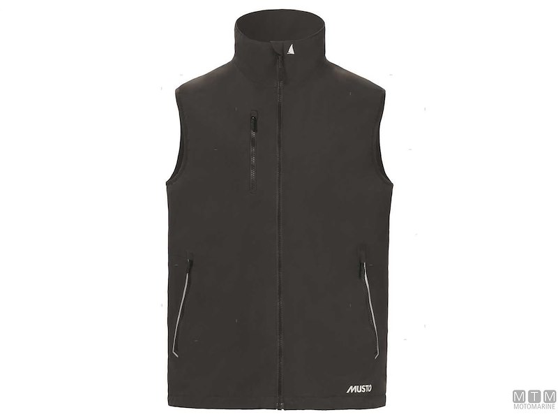 Gilet Musto Sardinia