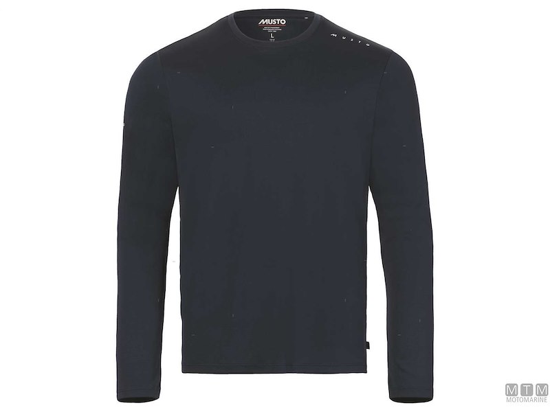 Maglia Manica Lunga Musto Crew Sunblock