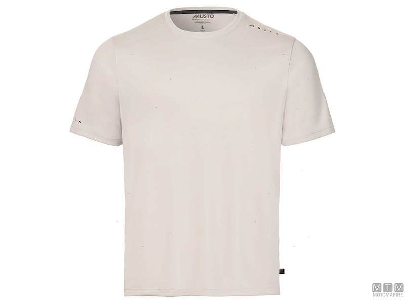 T-Shirt Musto Crew Sunblock