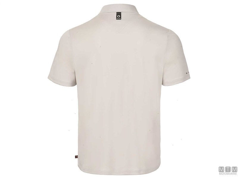 Polo Musto Crew Sunblock