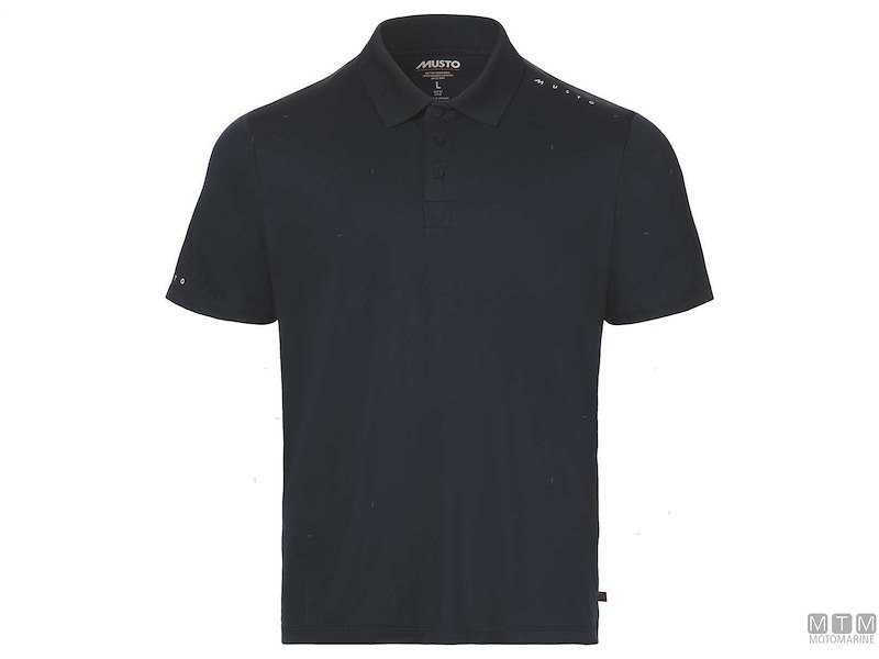 Polo Musto Crew Sunblock