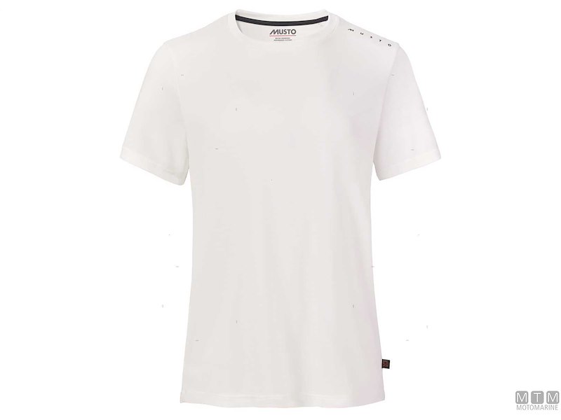 T-Shirt Musto Crew Sunblock Donna
