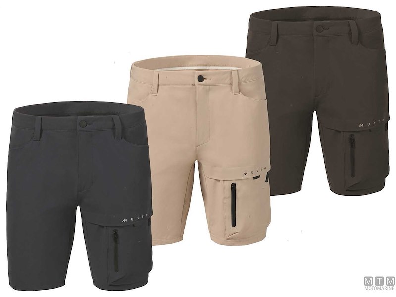 Shorts Musto Evo Deck