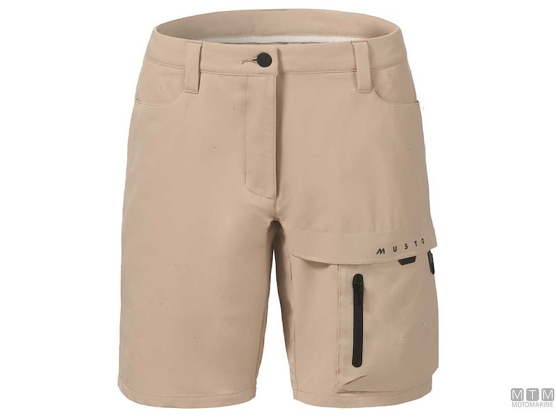 Shorts Musto Evo Deck Donna
