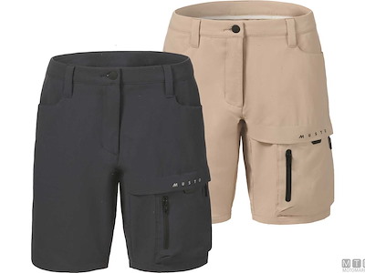 Shorts Musto Evo Deck Donna