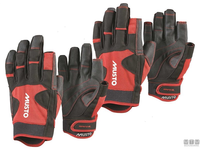 Guanti Musto Performance 2.0