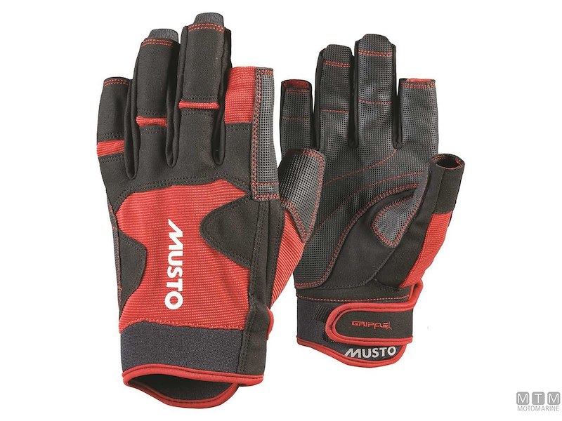 Guanti Musto Performance 2.0