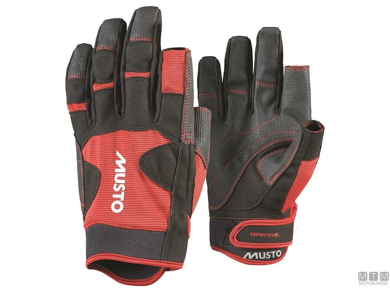 Guanti Musto Performance 2.0