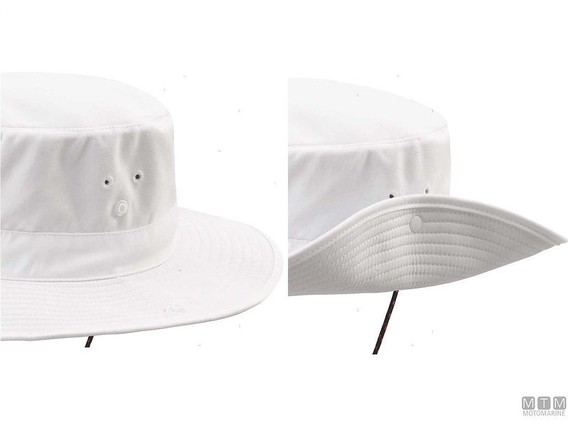 Cappello Musto FD Brimmed