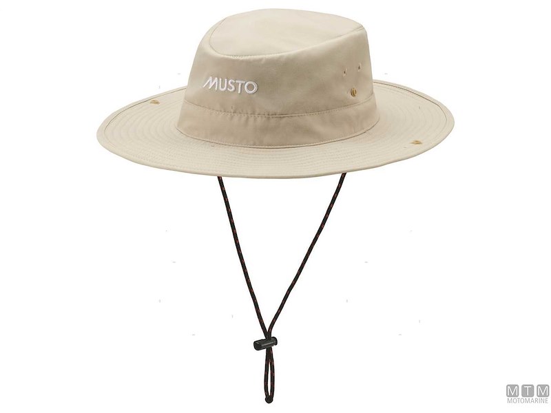 Cappello Musto FD Brimmed