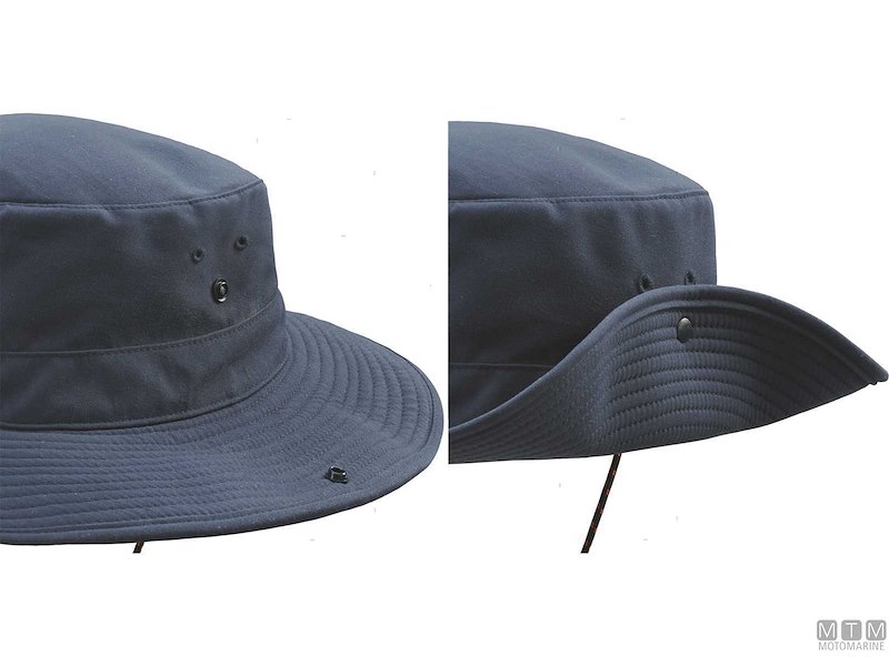 Cappello Musto FD Brimmed