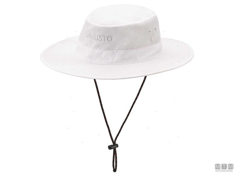 Cappello Musto FD Brimmed