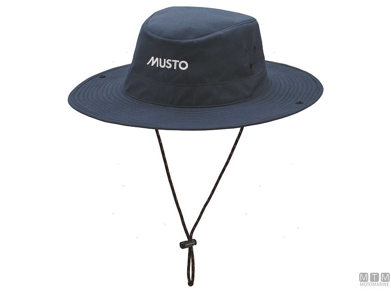 Cappello Musto FD Brimmed