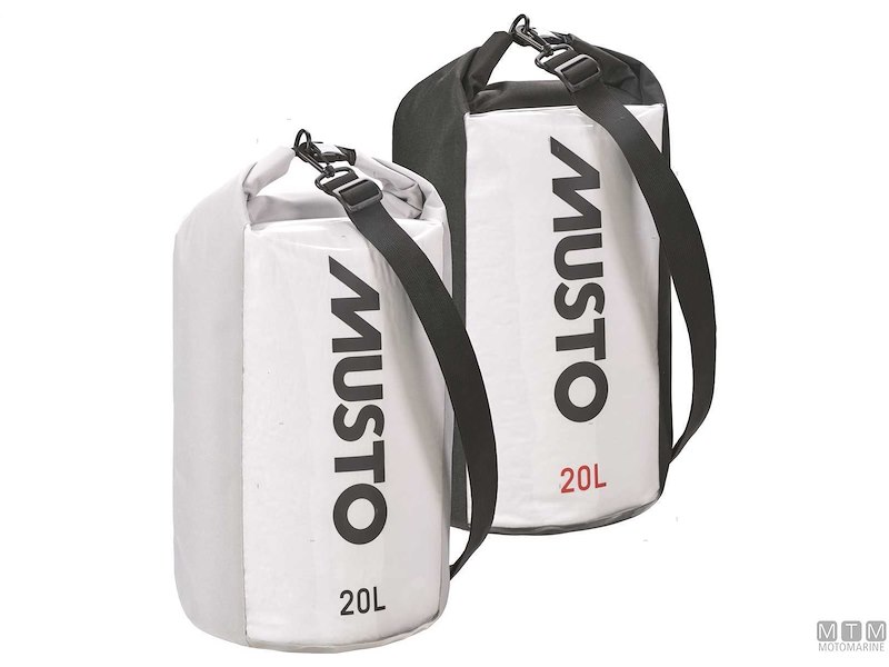 Borsa Musto Dry Tube 2.0 - 2/10/20Lt