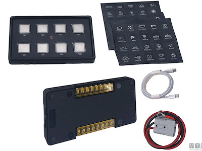 Pannello Digitale Touch Bluetooth