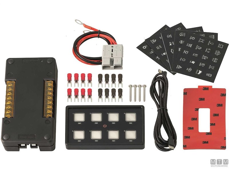 Pannello Digitale Touch Bluetooth