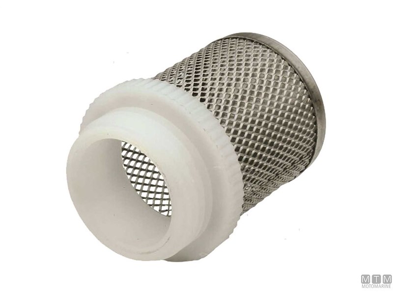 Filtro per Valvole di Ritegno