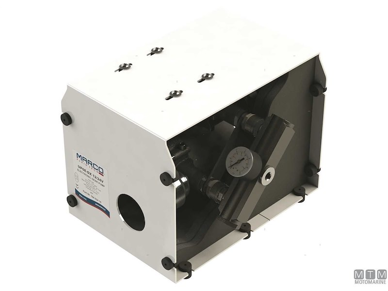 POMPA AUTOCLAVE MARCO UP66/E-DX 66L 