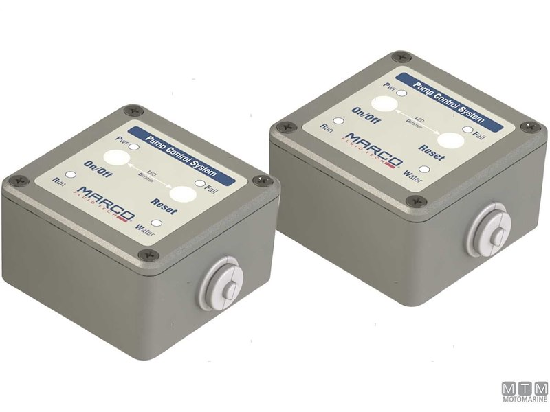 POMPA AUTOCLAVE MARCO UP66/E-DX 66L 