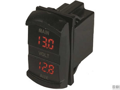 PRESA ROCKER DUAL VOLT 