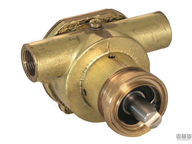 Pompa Flangiata Ancor St 135