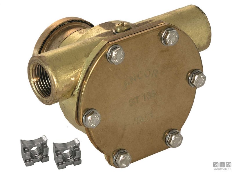 Pompa Flangiata Ancor St 135