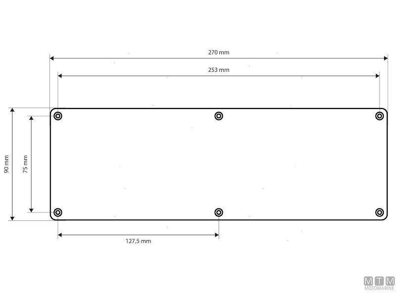 Pannello Touch Microswitch