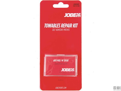 KIT DI RIPARAZIONE PER GONFIABILI TRAINABILI JOBE