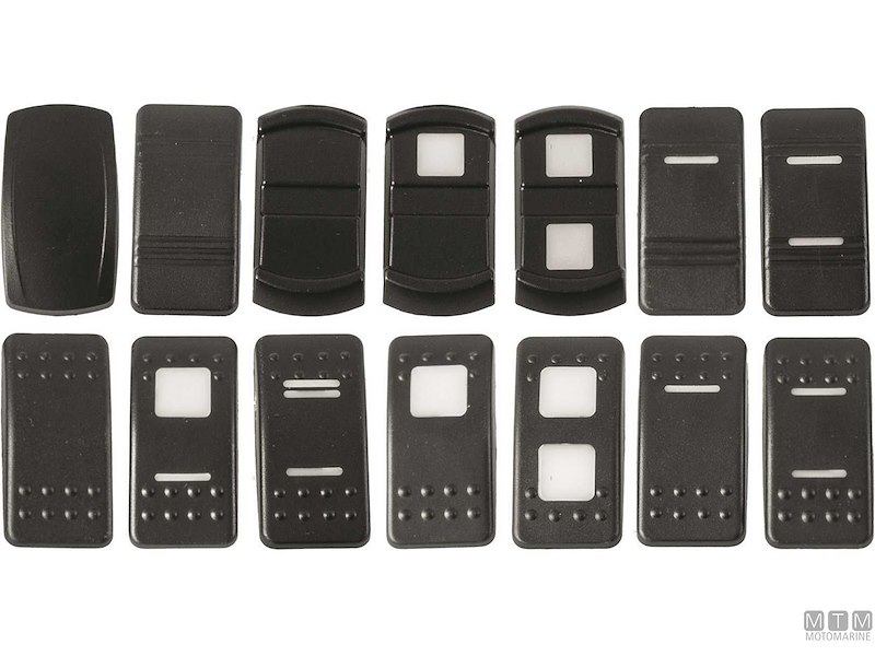 Bascula per Interruttori Tipo Carling