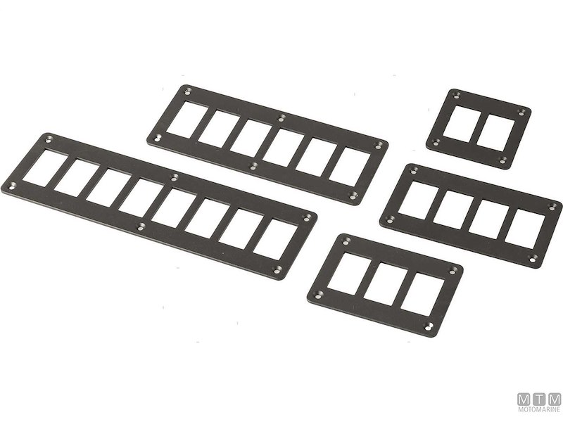 Cornice in Alluminio