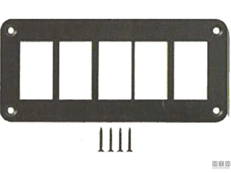 Cornice in Alluminio