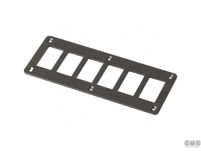 Cornice in Alluminio