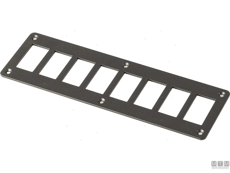 Cornice in Alluminio