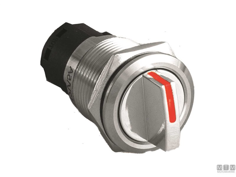 INTERRUTTORE ROTA TURN 19MM 