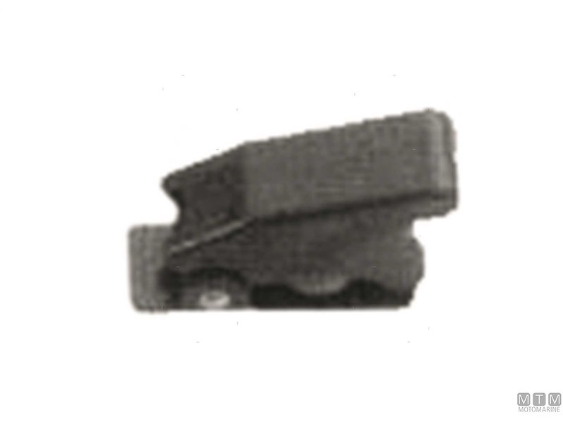 Interruttore Toggle Top LED