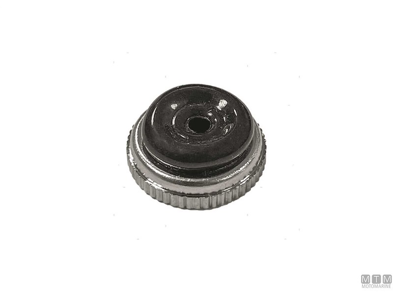 CAPPUCCIO TOGGLE CON FORO 