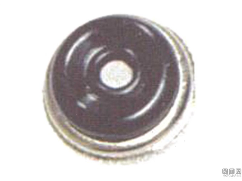 CAPPUCCIO TOGGLE CON FORO 