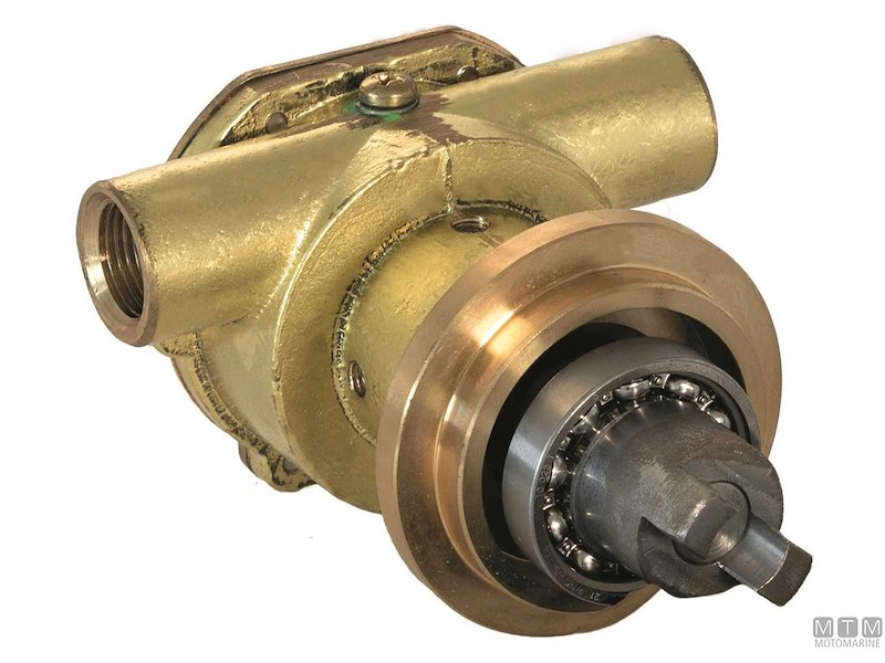 Pompa Flangiata Ancor St 136