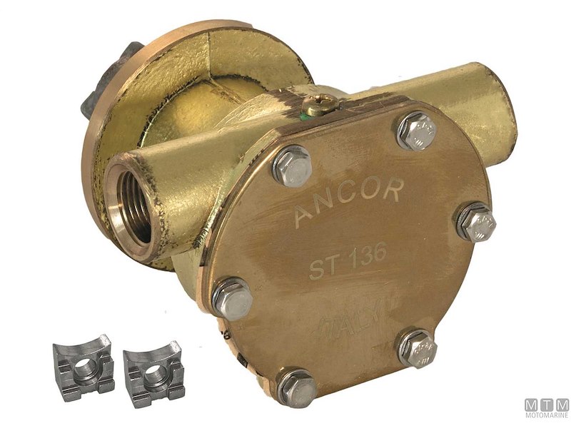 Pompa Flangiata Ancor St 136